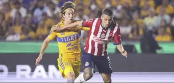 Chivas y Tigres definirán todo el próximo domingo en el Akron