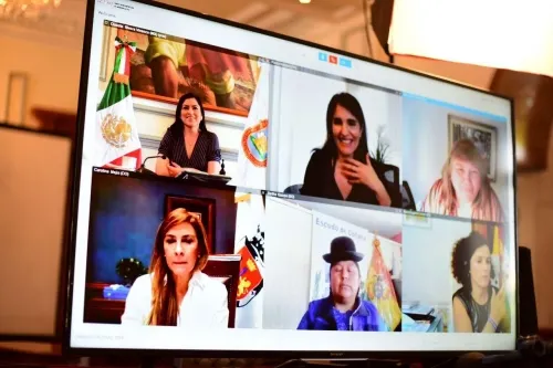 Rivera Vivanco expone acciones con perspectiva de género, en foro de la ONU