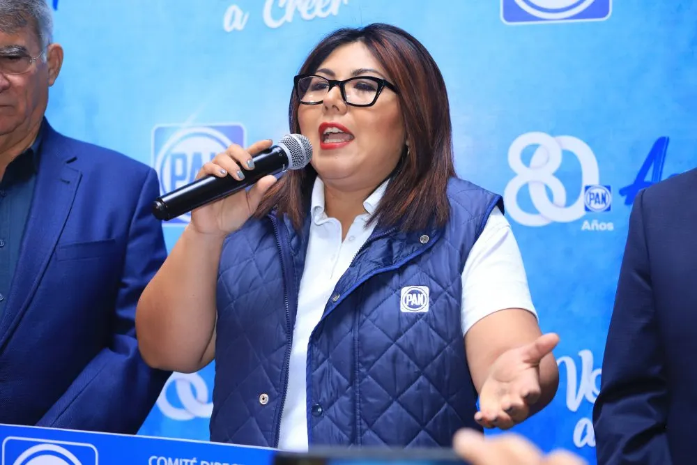 Minimiza Huerta Villegas señalamientos de presunta venta de candidaturas