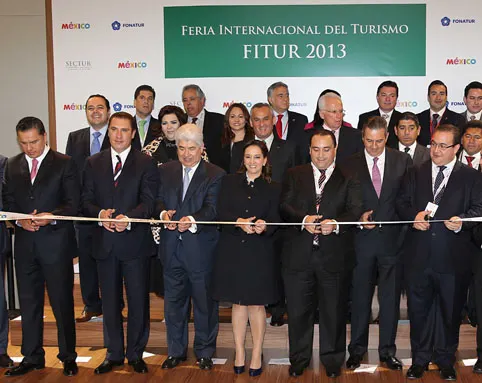Presencia destacada de Puebla en la Fitur