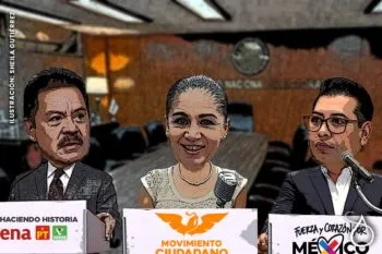 En puerta los debates de candidatos al Senado y gubernatura de Puebla