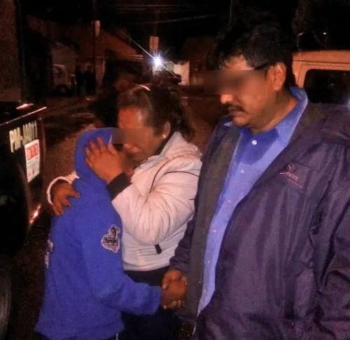Localiza policía municipal a menor de edad con reporte de extraviado