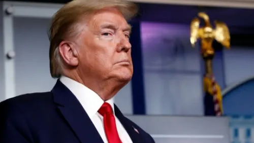 Trump no pagó impuestos sobre la renta en 10 de 15 años antes de elecciones de 2016: NYT