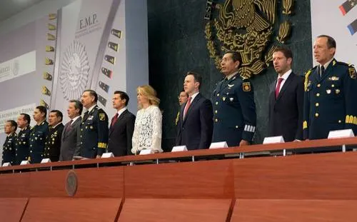 Gabinete de EPN le dice adiós a sus escoltas a días de concluir sexenio