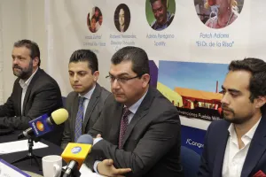 Planea Coparmex portal con datos generales de candidatos