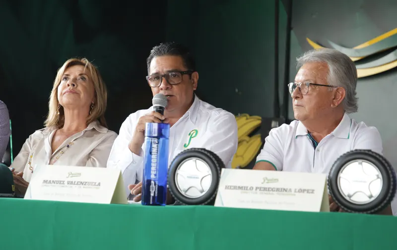Pericos de Puebla