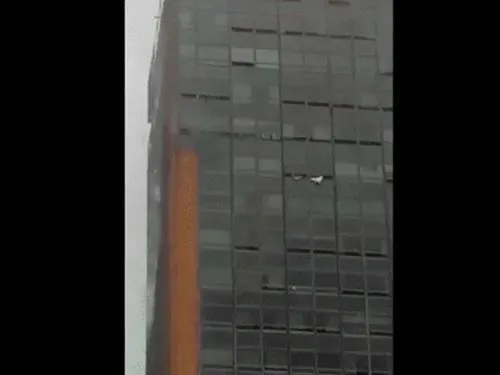 Se incendia hotel en Argentina; huéspedes rogaban por ayuda