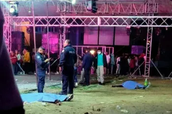 Dos hombres mueren baleados en un baile en Santa María Moyotzingo