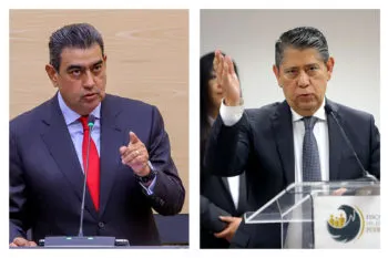 Fiscal Gilberto Higuera informará sobre su renuncia, dice Céspedes