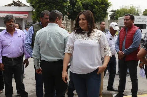 Pide Biestro a Rivera Vivanco y a ediles de Morena realizar cambios para corregir el rumbo