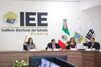 IEE Puebla brindará atención especializada a víctimas de violencia política de género
