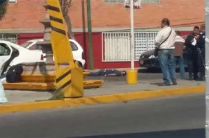 Investiga Fiscalía ejecución de dos personas en Agua Santa