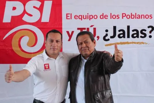 Nuestro partido se está fortaleciendo con la participación ciudadana: Carlos Navarro