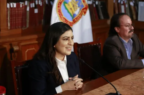 Ayuntamiento consolida la integración de Puebla al Consejo Rector de Red de Ciudades Iberoamericanas