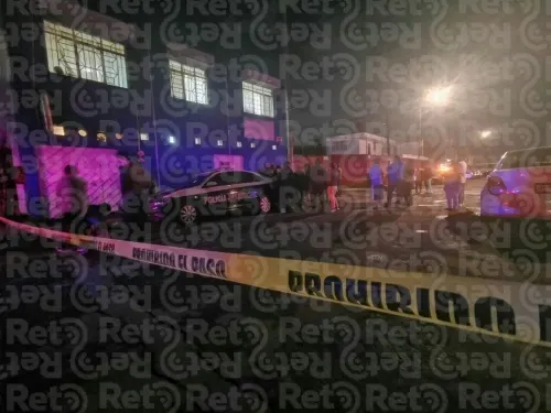 Levantan a madrina y asesinan a 2 voluntarios en anexo de Granjas del Sur
