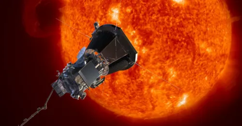 La NASA prepara lanzamiento de la sonda solar Parker