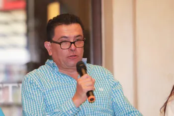 Pese a falta de presupuesto, Consejos Distritales no negaron debates a aspirantes a diputación federal: INE Puebla
