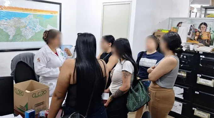 Colombianas Tabasco