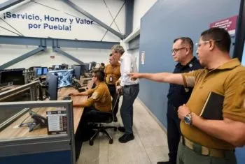 Puebla 360: Ayuntamiento implementará videovigilancia con Inteligencia Artificial para prevenir delitos