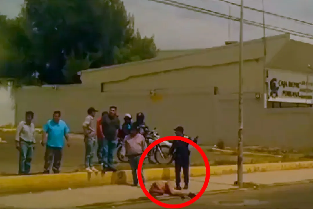 Presunto Ladron Golpeado San Francisco Totimehuacan