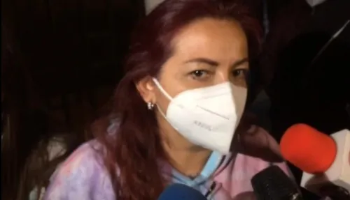 Mamá de Aldo pide a autoridades esclarecer homicidio de su hijo