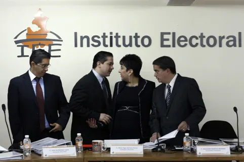 Consejeros del IEE pedirán más dinero para elecciones de 2013