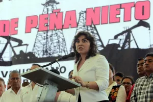 PRI asumirá costo político de reforma energética: Ivonne Ortega