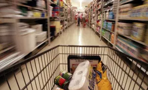 Inflación registra una deflación de -0.09%