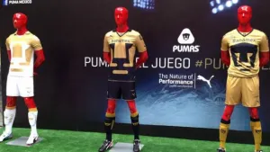 Pumas presenta su nueva piel