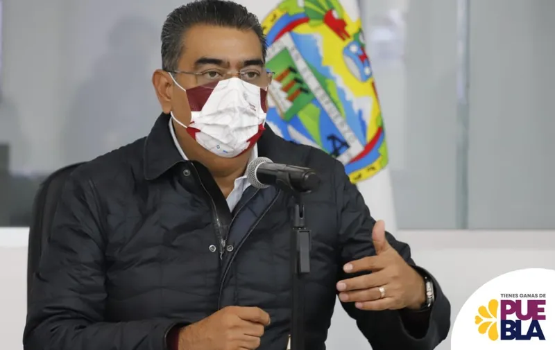 Sergio Salomón Céspedes Peregrina