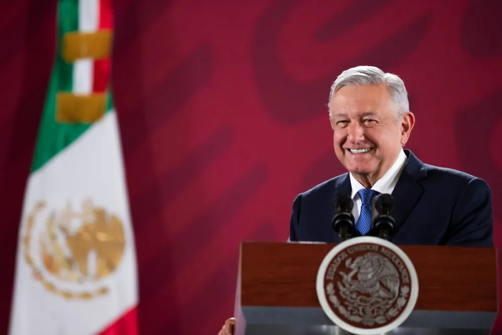 Crea AMLO la empresa Olmeca Maya Mexica para administrar mega obras