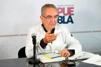 Casos y decesos de influenza se disparan en Puebla; COVID-19 sólo 26 nuevos casos