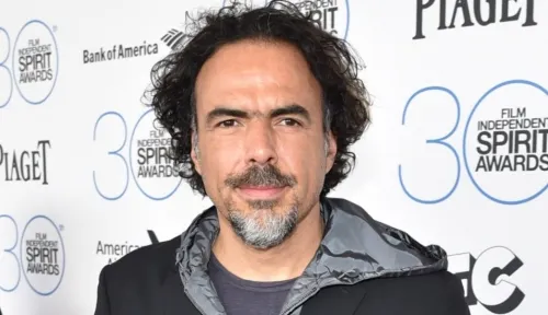 González Iñárritu condena la ‘glamurización’ de la violencia en el cine