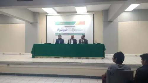 UTTECAM y ASPEL firman convenio de entrega de software con fines académicos