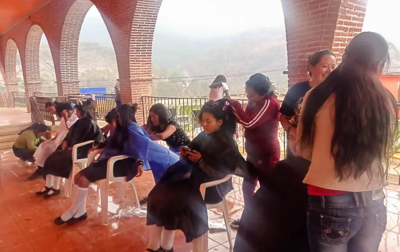 Coadyuva Pueblos Indígenas en capacitación en empleo a municipios de la Sierra Negra