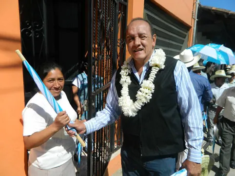 Víctor Hugo Islas confirma su asistencia al debate del CCE