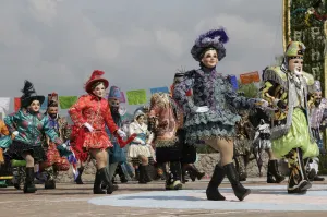 Se realizó el 51 Festival Huey Atlixcáyotl 2016