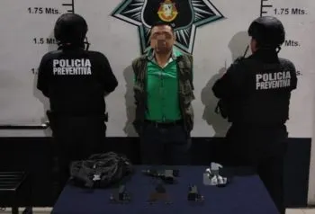 Policía ciudadana de Atlixco actúa eficazmente ante tentativa de homicidio