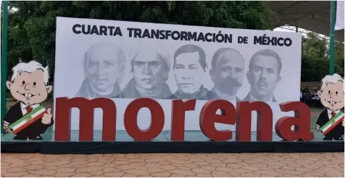 INE aprueba multas por 563 mdp a partidos; Morena el que más irregularidades tuvo