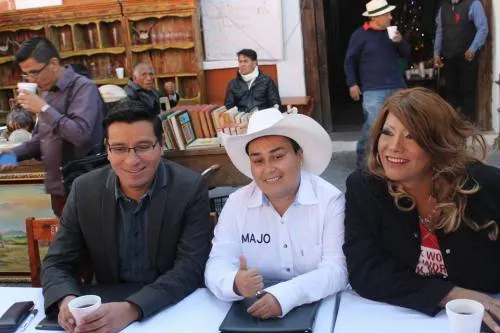 Se perfilan primeros candidatos abiertamente Gay en Puebla para las elecciones del 2018