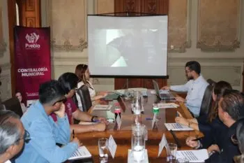 Concluye evaluación de 47 cortometrajes del concurso “Por una Capital Sin Corrupción”