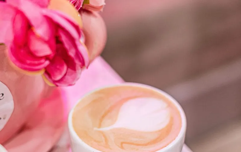 Cafetería La Vie en Rose