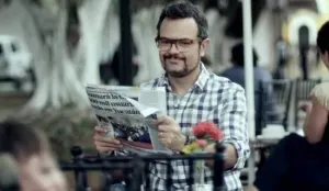 Aleks Syntek estrena video de ?Corazones invencibles?
