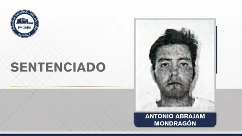 FGE obtuvo sentencia contra responsable de robo de vehículo