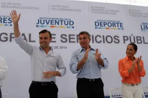 Corresponsabilidad entre ciudadanos y municipio genera progreso: Albizuri Morett