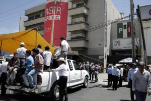 Hermano de Marín provoca inconformidad en Tlacotepec