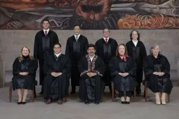 SCJN inicia nueva era con nueve ministros electos; presentan foto oficial