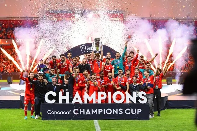 Toluca Concacaf