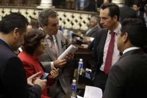 Entran al Congreso iniciativas de reformas al Código de Defensa Social