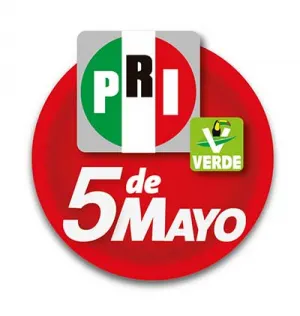 Gobierno impugnará coalición 5 de Mayo